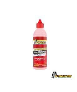 Liquido antipinchazos X-Sauce para cámaras/tubeless carretera y tubulares 200ml