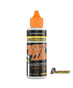 Aceitera X-Sauce Smooth Seal Lube para retenes