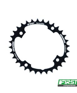Plato First 1x12v Ovalado