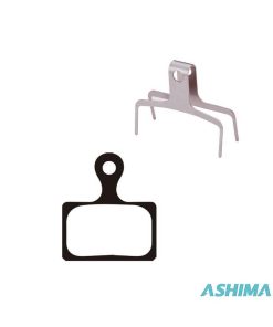 Pastilla de freno disco Ashima orgánica Shimano varios modelos