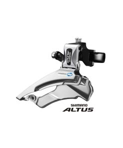 Desviador Shimano Altus FD-M313 7/8x3v abrazadera alta