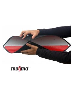 Placa de señalización Magma V-20 ABS