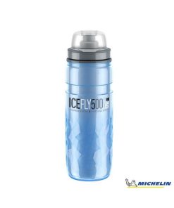 Bidón Elite Ice Fly MTB 500 ml