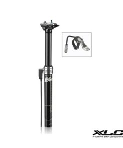 Tija telescópica XLC SP-T10 All Mountain remoto