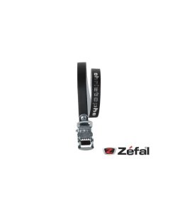 Juego de correas Zefal Christophe de Cuero