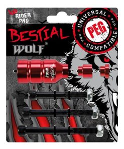 Estriberas Bestial Wolf