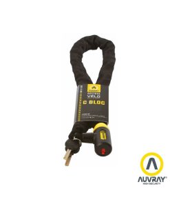 Candado de Seguridad Auvray C-Block 1200x10mm