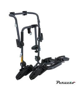 Portabicicletas Peruzzo Pure Instinct 2 bicicletas