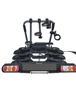 Portabicicletas Peruzzo Pure Instinct 3 bicicletas