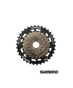 Piñón Shimano MF-TZ500 7v 14-34