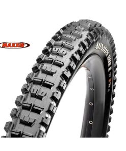 Cubierta Maxxis Minion DHR II EXO TR 27,5''