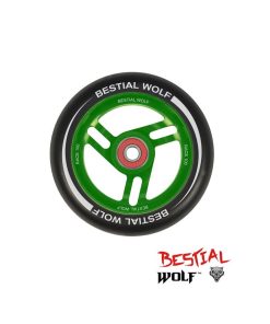 Ruedas Bestial Wolf Race