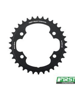 Plato First 1x12v Redondo