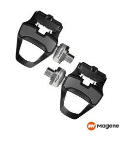 Pedales Magene P715 con Medidor de Potencia