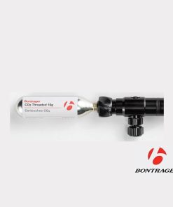 Inflador Bontrager Air Rush +cartucho