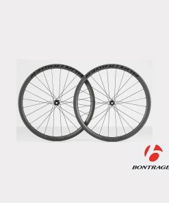 Juego de Ruedas Bontrager Aeolus PRO 37 Disco TLR