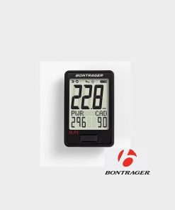 Cuenta Kilómetros Bontrager RIDEtime Elite Computer