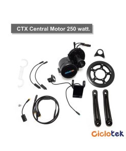 KIT Motor Central CicloTEK CTX