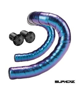 Cinta de manillar Supacaz Super Sticky Kush Bling
