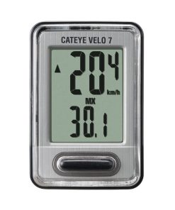 Cuenta Kilómetros CatEye Velo 7 CC-VL520