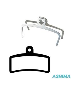 Pastilla de freno disco Ashima orgánica Shimano varios modelos