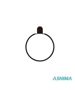 Pastilla de freno disco Ashima orgánica Zoom