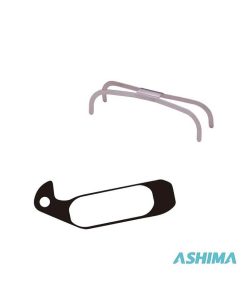 Pastilla de freno disco Ashima semi metálica Magura varios modelos