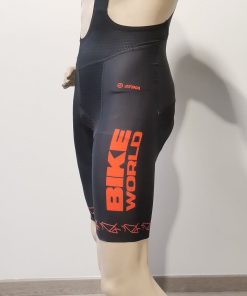 Culote Verano Atika Terra Plus Bike World Naranja