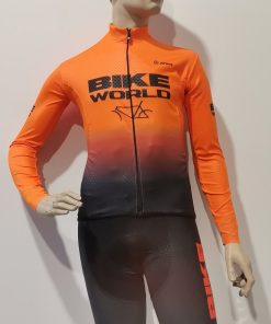 Maillot Invierno Atika Terra Bike World 24