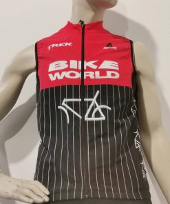 Chaleco Atika Bike World 18