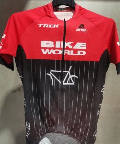 Maillot Verano Atika Bike World Lady 18