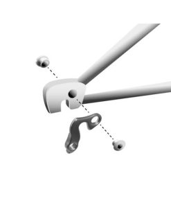 Puntera de cuadro Union GH-013