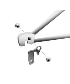Puntera de cuadro Union GH-001