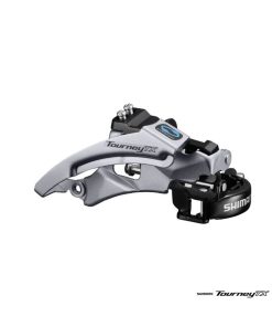 Desviador Shimano Tourney TX800 3x8/7v