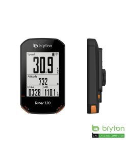 GPS Bryton Rider 320 T