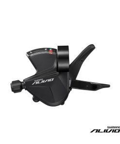 Mando de Cambio Shimano Alivio SL-M3100-L 2/3v izquierdo