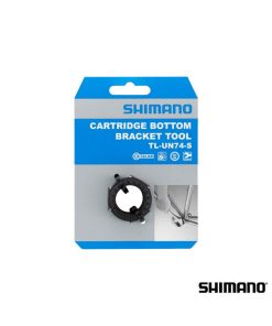 Extractor de pedalier de cartucho TL-UN74-S