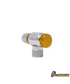 Adaptador a cartucho CO2 X-sauce regulable