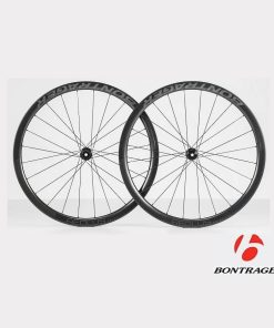 Juego de Ruedas Bontrager Aeolus RSL 37 Disco TLR