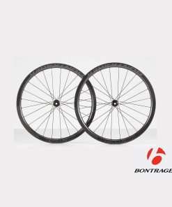 Juego de Ruedas Bontrager Aeolus RSL 37V Disco TLR