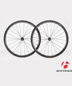Juego de Ruedas Bontrager Aeolus RSL 37 Tubular Disco