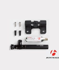 Inflador Bontrager Air Rush +cartucho