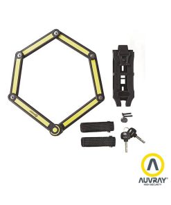 Candado de Seguridad Articulada Auvray City Lock