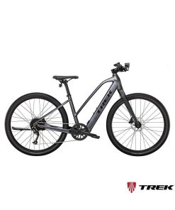 Bicicleta Trek Dual Sport+ 2 Stagger 2023