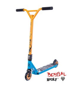 Scooter Bestial Wolf Demon D6