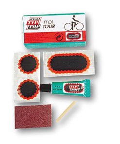 Caja de 5 parches TIP-TOP TT 01