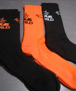 Calcetines de verano Bike World Cavalle