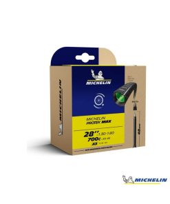 Cámara Michelin Protek Max 700cx33-46/28''x1.30-1.80