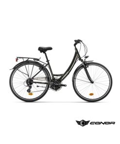 Bicicleta Conor City 24s Mixta