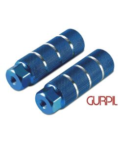 Estriberas de aluminio Gurpil Ø 33 mm